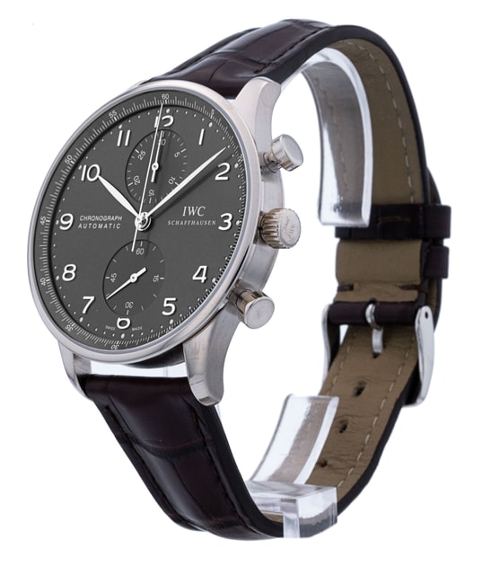 IWC Portugieser Chrono IW371431 Image 2